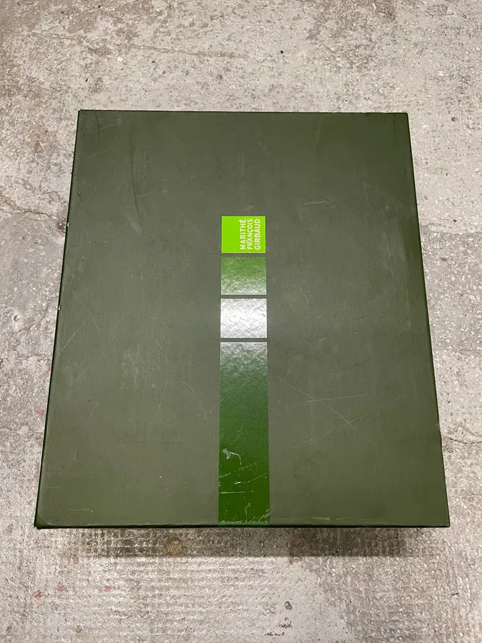 2000s Marithé + François Girbaud Brown Ankle Leather Boots VJljChi 10