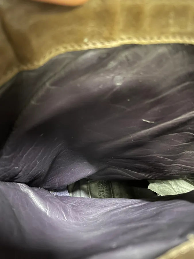 2000s Marithé + François Girbaud Brown Ankle Leather Boots VJljChi 9