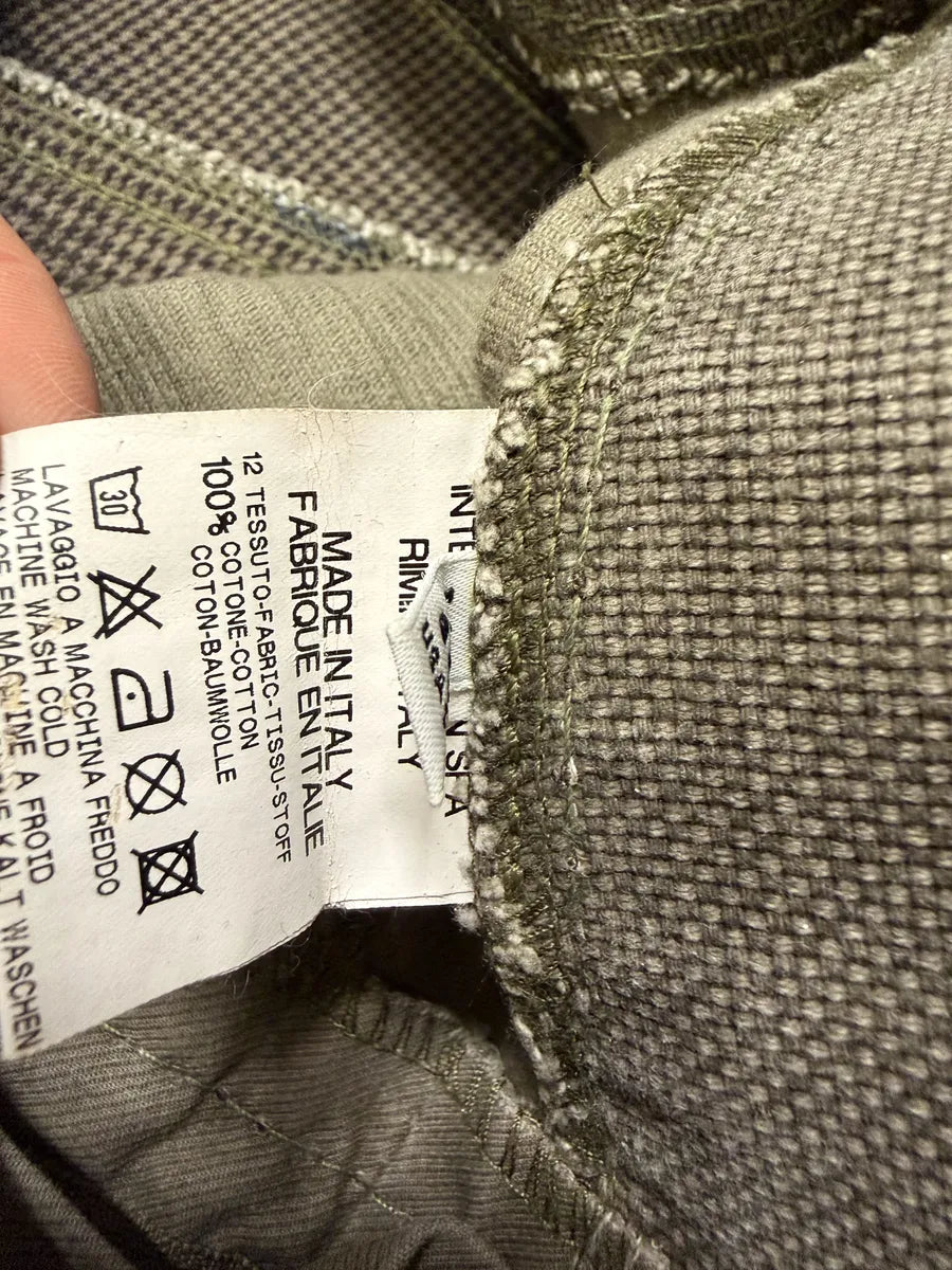 2000s Marithé + François Girbaud Brown Contemporary Pants DdPTQhR 7