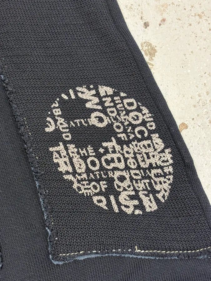2000s Marithé + François Girbaud Navy Contemporary Sweater aIfsXUl 7