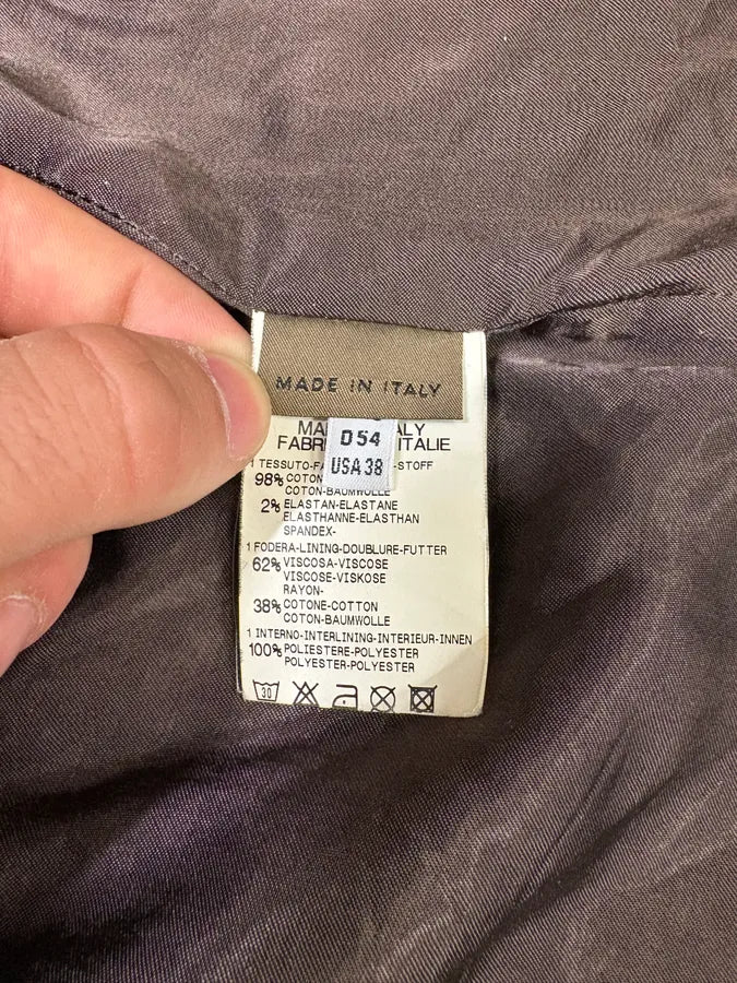 2000s Marithé + François Girbaud Brown Utility Astro Jacket luZBwYe 11