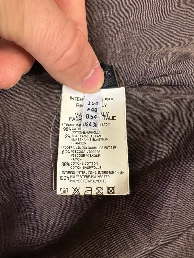 2000s Marithé + François Girbaud Brown Utility Astro Jacket luZBwYe 12