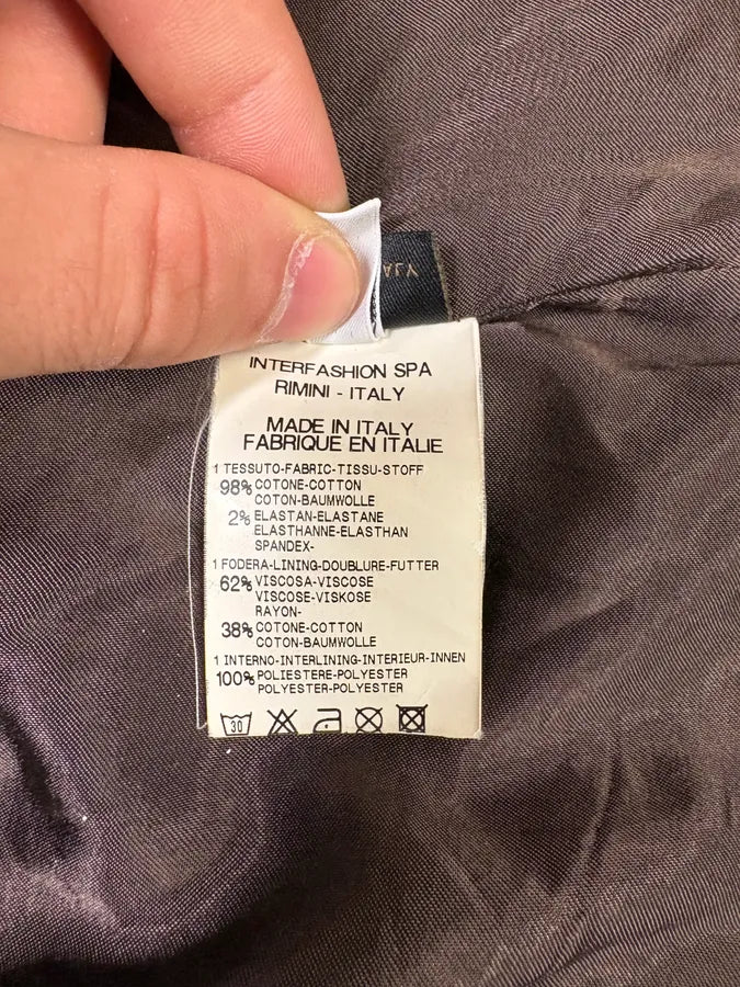 2000s Marithé + François Girbaud Brown Utility Astro Jacket luZBwYe 13