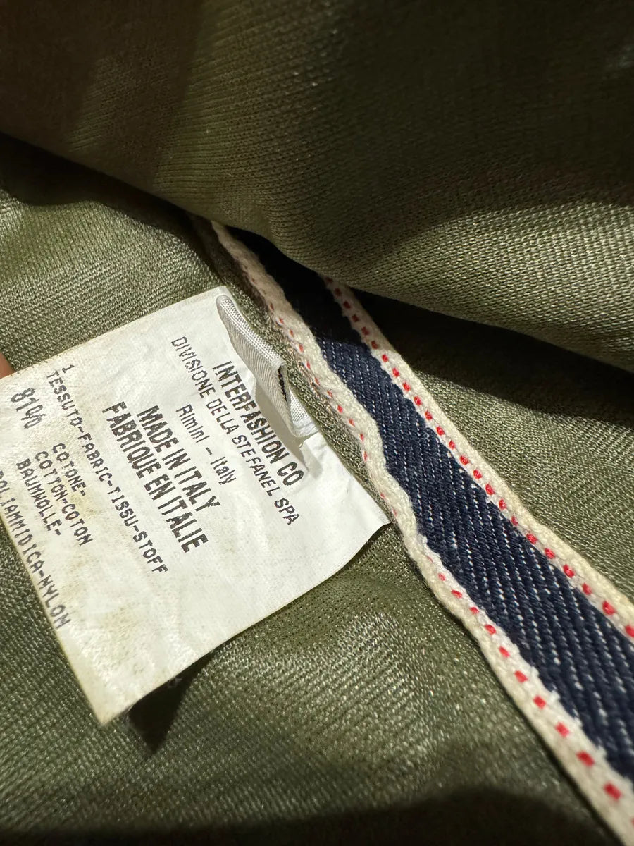 2000s Marithé + François Girbaud Brut Structural Denim Jacket (M) 4
