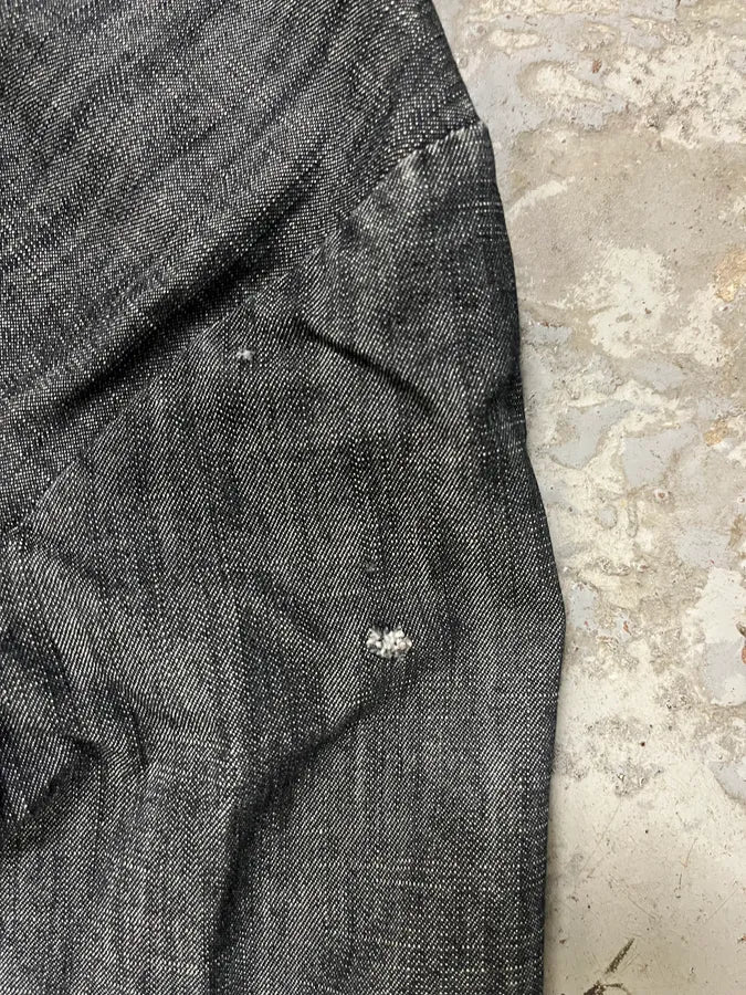 2000s Marithé + François Girbaud Buttoned Denim Jacket (S) QnOomie 4