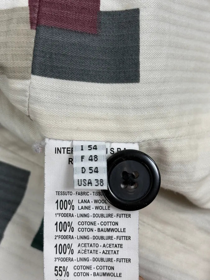 2000s Marithé + François Girbaud Grey Ribbed Wool Bomber Jacket dDaxyKo 8