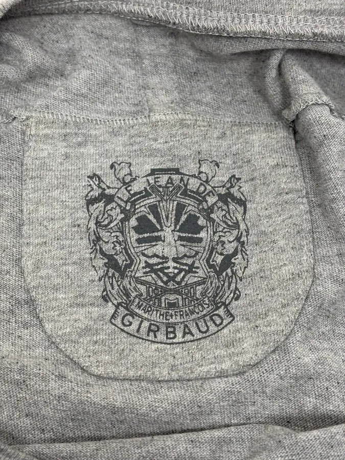 2000s Marithé + François Girbaud Classic Grey T-Shirt OAAvVeC 6