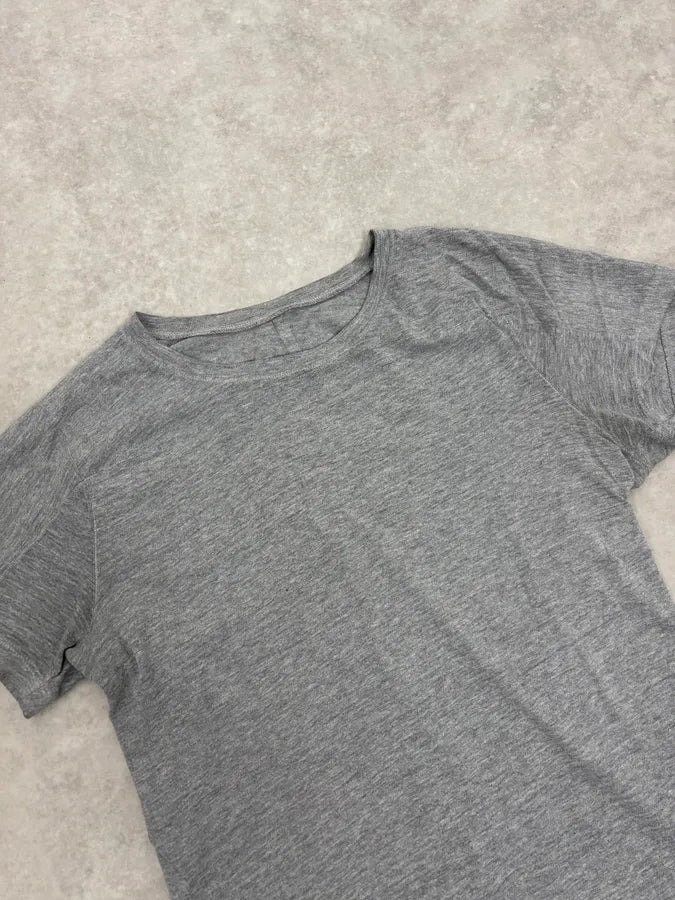 2000s Marithé + François Girbaud Classic Grey T-Shirt OAAvVeC 4