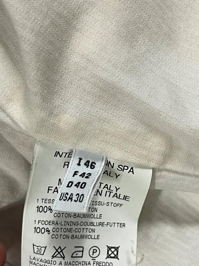 2000s Marithé + François Girbaud Cow Print Asymmetrical Jacket WjJGjQl 10