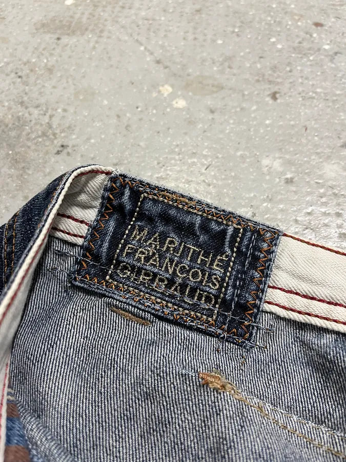 2000s Marithé + François Girbaud Denim Double Whispered Jeans (M) OFSYBKh 10