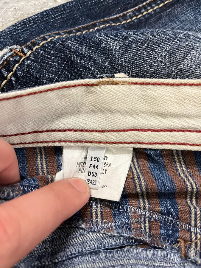 2000s Marithé + François Girbaud Denim Double Whispered Jeans (M) OFSYBKh 11