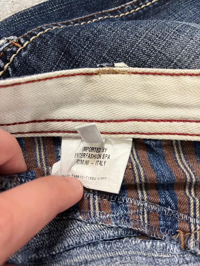 2000s Marithé + François Girbaud Denim Double Whispered Jeans (M) OFSYBKh 12