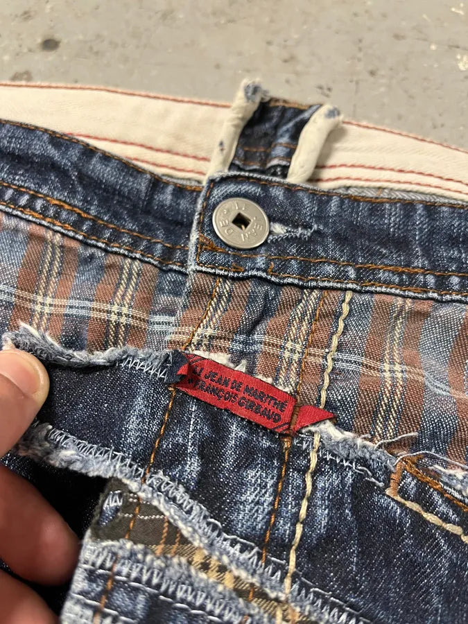 2000s Marithé + François Girbaud Denim Double Whispered Jeans (M) OFSYBKh 7