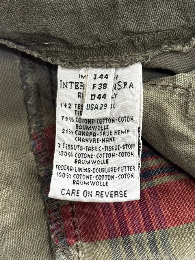 2000s Marithé + François Girbaud Green Light Pants cRGALTW 10