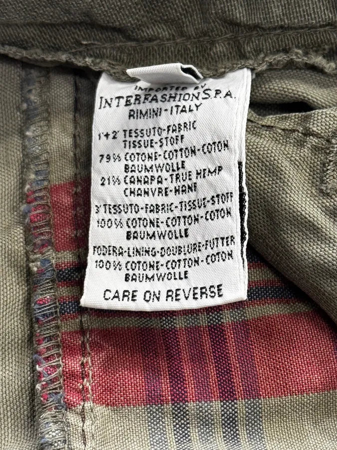 2000s Marithé + François Girbaud Green Light Pants cRGALTW 11