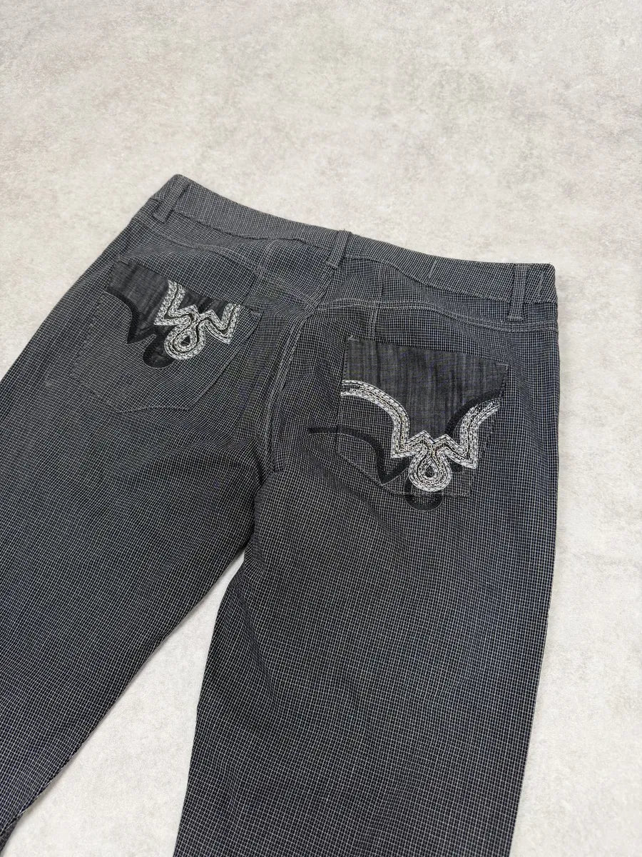 2000s Marithé + François Girbaud Grey Cozy Classy Pants kqfzZAt 2