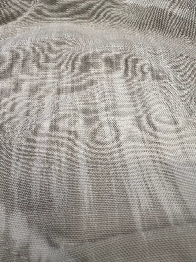 2000s Marithé + François Girbaud Grey Cozy Pants (L) 4