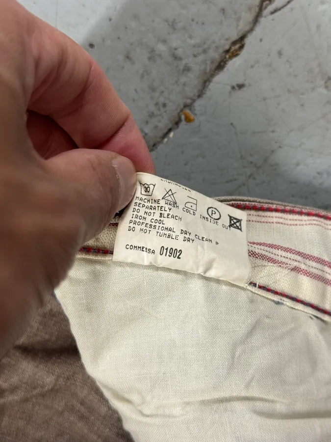 2000s Marithé + François Girbaud Grey Denim Jeans XVRgwaZ 10