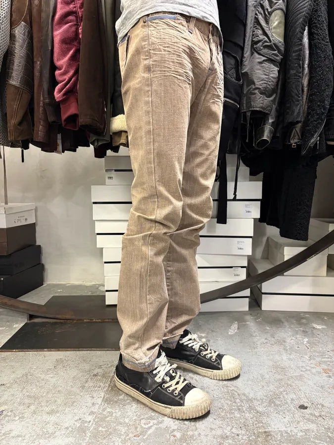 2000s Marithé + François Girbaud Grey Denim Jeans XVRgwaZ 4