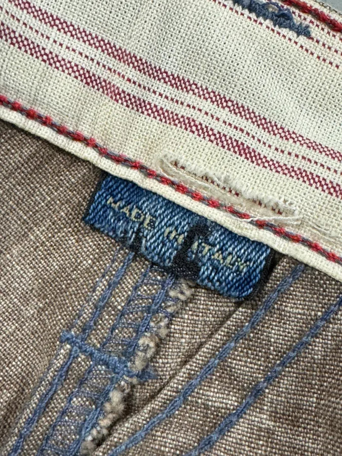 2000s Marithé + François Girbaud Grey Denim Jeans XVRgwaZ 8