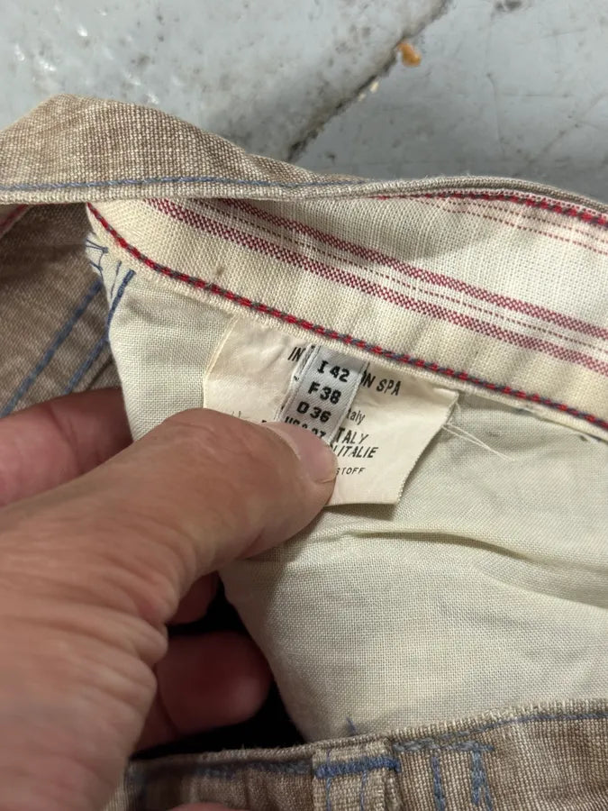 2000s Marithé + François Girbaud Grey Denim Jeans XVRgwaZ 9