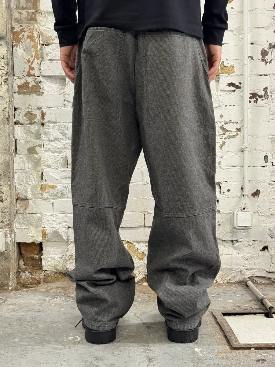 2000s Marithé + François Girbaud Grey Large Cozy Pants rjtIhVR 2