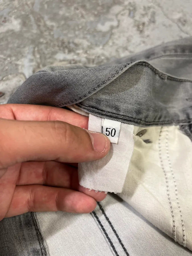 2000s Marithé + François Girbaud Grey Utility Pants ZDVIVUv 12