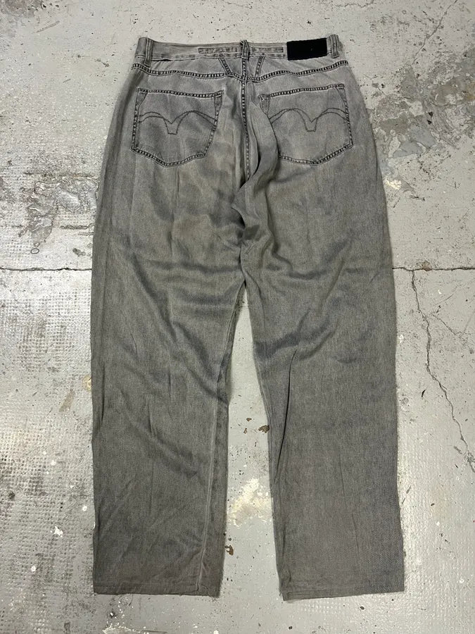 2000s Marithé + François Girbaud Grey Utility Pants ZDVIVUv 2