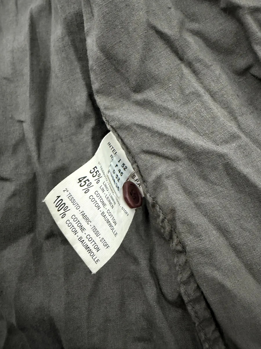 2000s Marithé + François Girbaud Navy Brut Denim RegularJeans gvevqxv 6