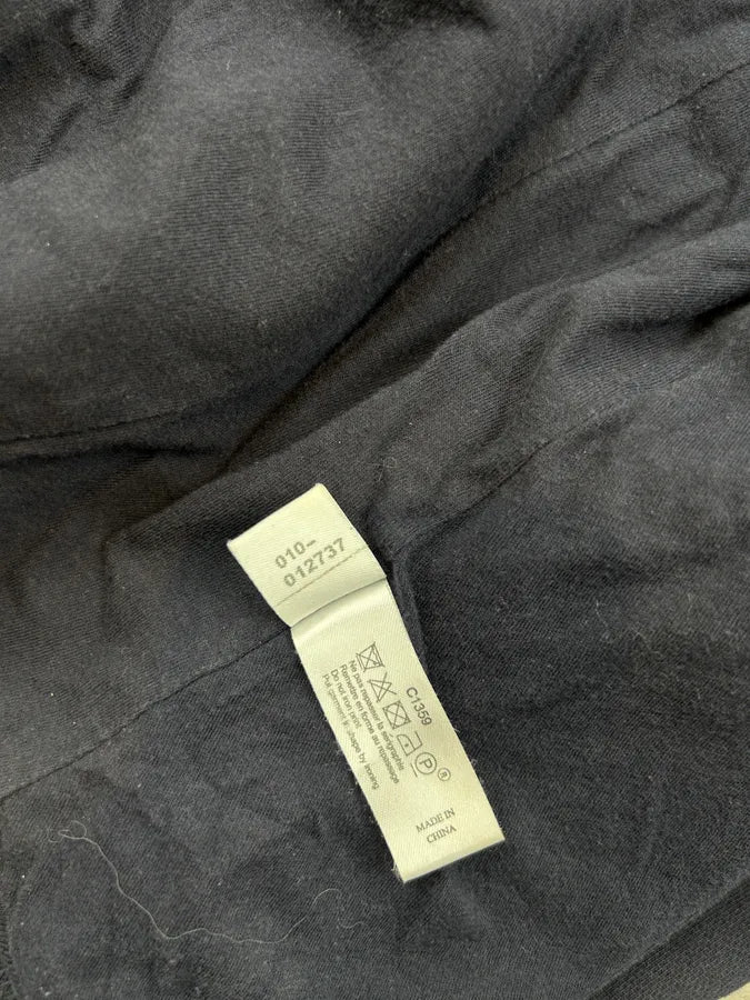 2000s Marithé + François Girbaud Navy Buttoned Cardigan Jacket ulRWQtZ 7
