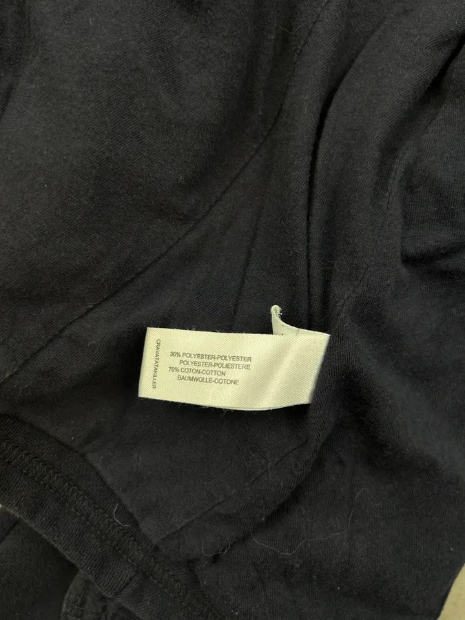2000s Marithé + François Girbaud Navy Buttoned Cardigan Jacket ulRWQtZ 8