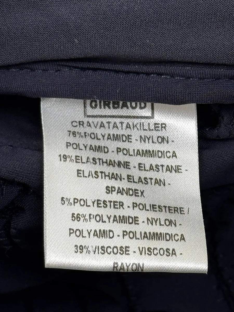 2000s Marithé + François Girbaud Navy Light Jacket AdKUPVL 8