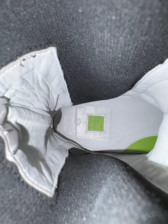 2000s Marithé + François Girbaud Ninja Black Ankle Boots (37eu/us5) TTaRIlH 10