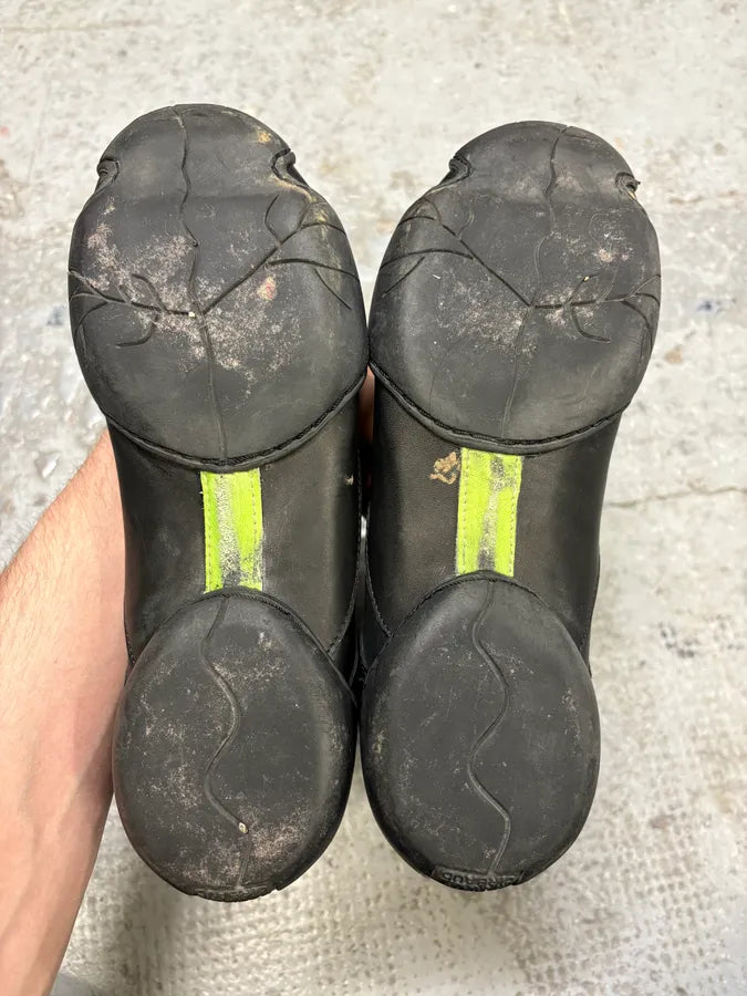 2000s Marithé + François Girbaud Ninja Black Ankle Boots (37eu/us5) TTaRIlH 9