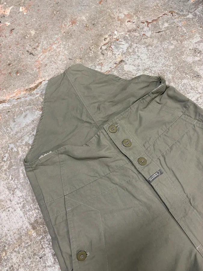 2000s Marithé + François Girbaud Olive Cargo Tactical Pants ltVUgQq 5