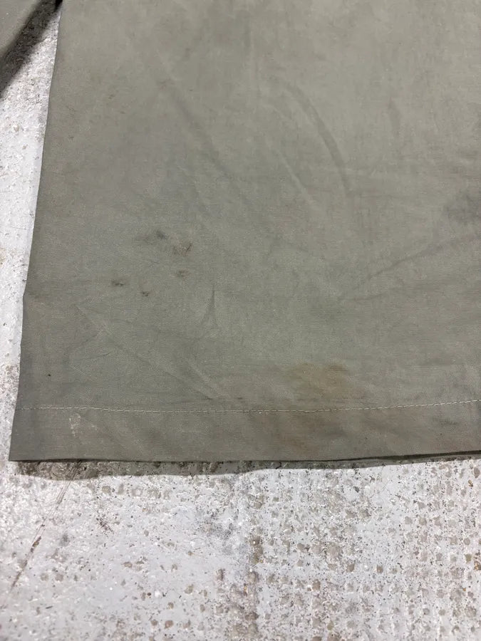 2000s Marithé + François Girbaud Olive Cargo Tactical Pants (S) ltVUgQq 9