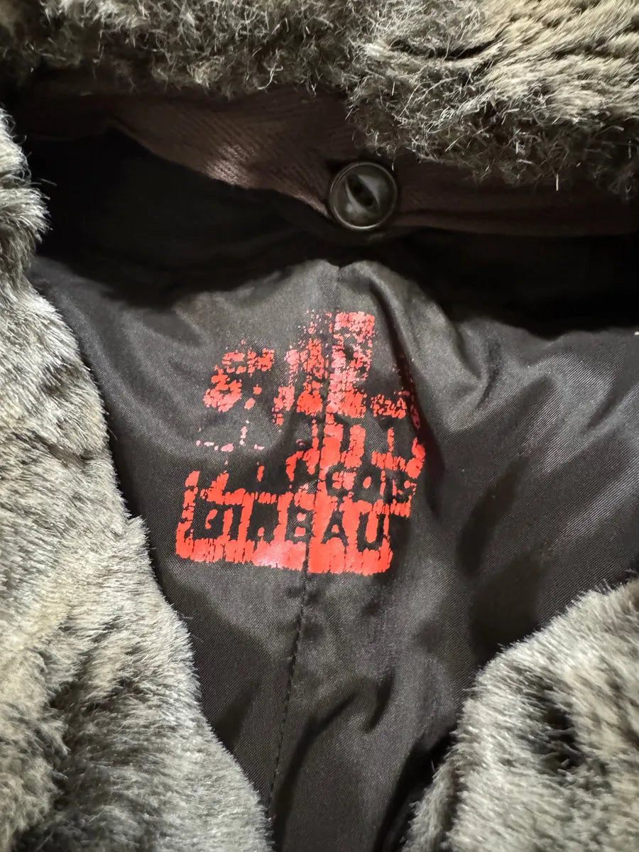 2000s Marithé + François Girbaud Parachute Puffer Brown Jacket wUZWQwy 6