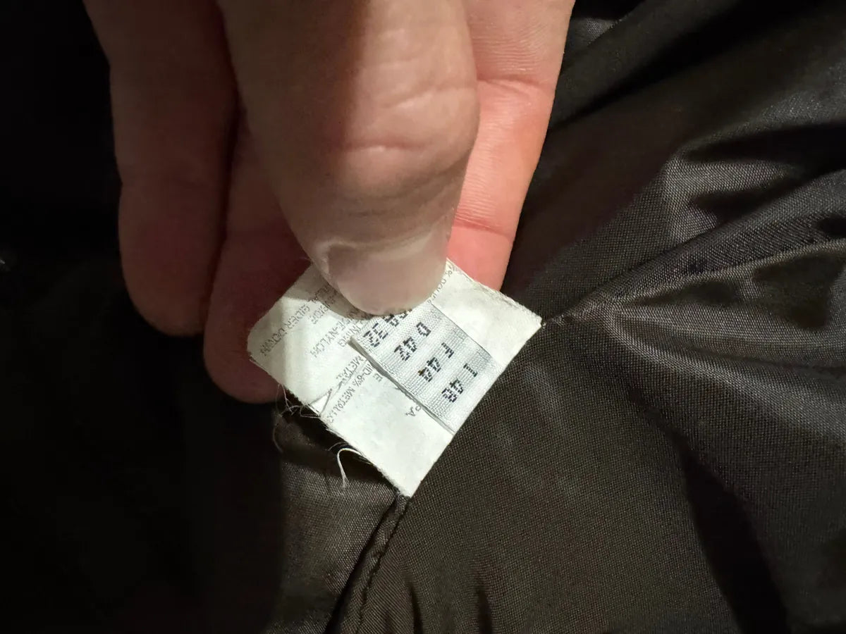 2000s Marithé + François Girbaud Parachute Puffer Brown Jacket wUZWQwy 7