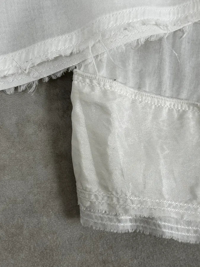 2000s Marithé + François Girbaud Stars White Shirt Cmnpqar 9