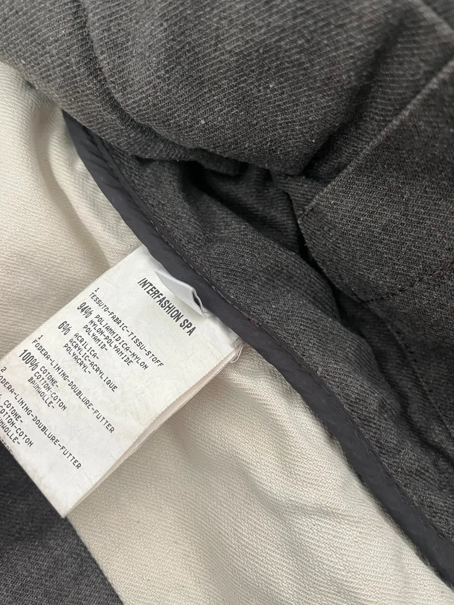 2000s Marithé + François Girbaud Zen Puffer Jacket WAtvwkY 6