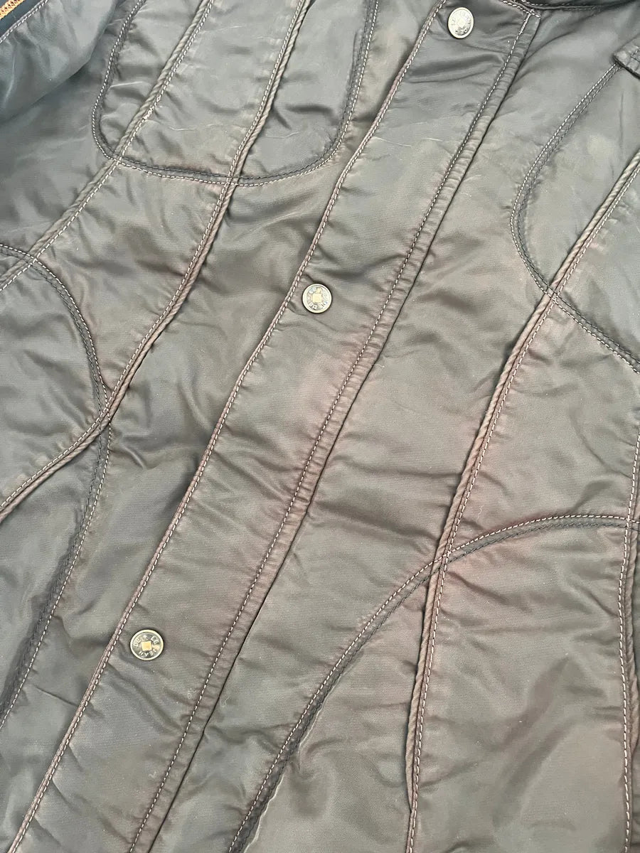 2000s Marithé + François Girbaud Zen Puffer Jacket WAtvwkY 7