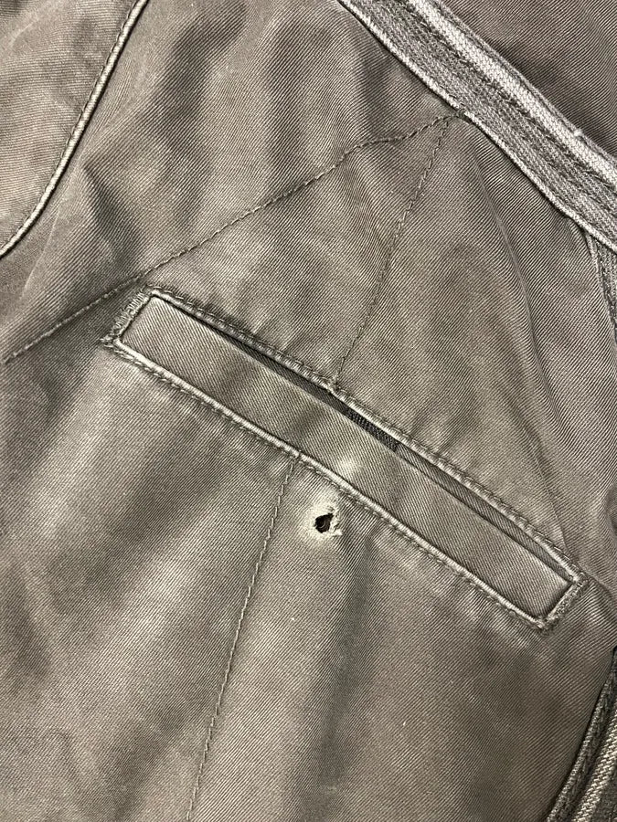 2000s Marithé + François Girbaud Brown Avant-Garde Pants FeLxvbt 11