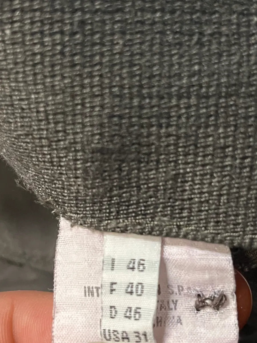 2000s Marithé + François Girbaud Brown Avant-Garde Pants FeLxvbt 10