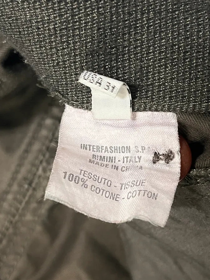 2000s Marithé + François Girbaud Brown Avant-Garde Pants FeLxvbt 9