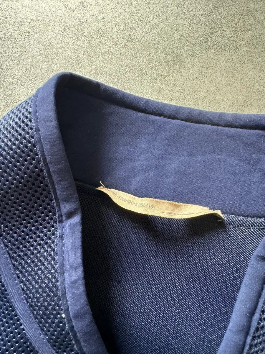 2000s Marithé + François Girbaud Blue Aero Technical Jacket EIHckAR 8