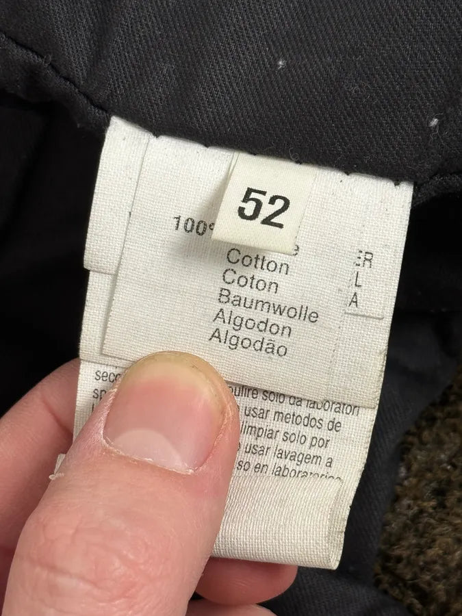 2000s Massimo Rebecchi Biker Raw Brown Leather Jacket wJEmlFB 15