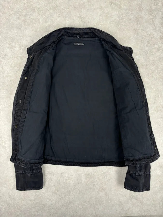 Daniele Alessandrini Black Multi Pockets Jacket lTkOkEG 6