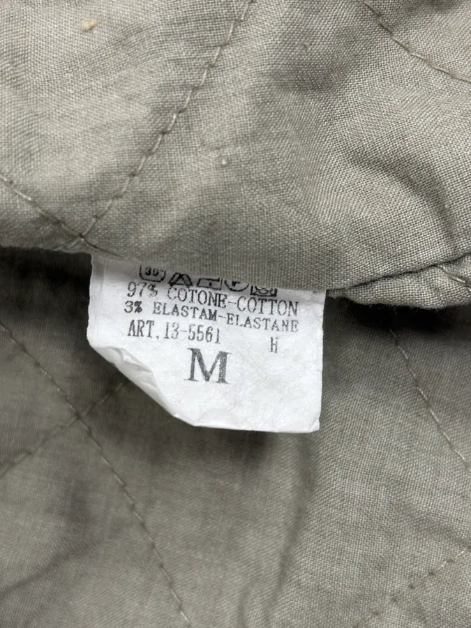 2000s Massimo Rebecchi Khaki Animal Kingdom Long Coat EBuETuE 9