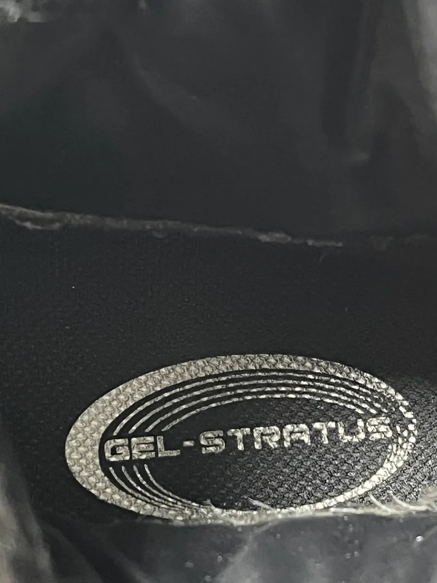 2000s Moncler Black Leather Puffer Boots tZHuqQk 8