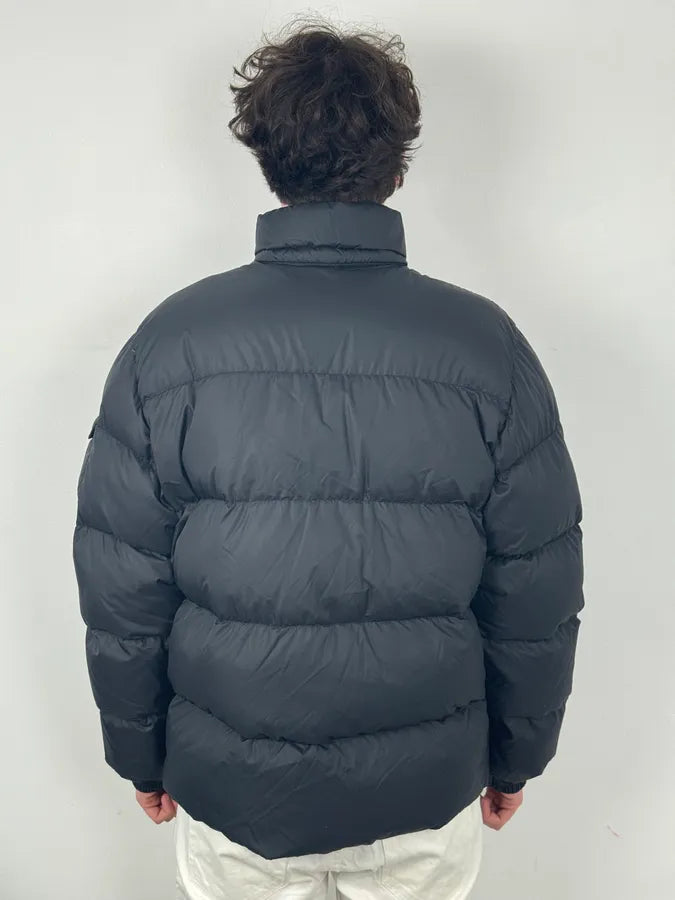 2000s Moncler Black Quilted Puffer Jacket HhXhZom 3